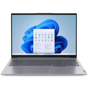 Portátil Lenovo ThinkBook 16 G7 ARP 21MW0042SP Ryzen 5 7535HS/ 16GB/ 512GB SSD/ 16'/ Win11 Pro