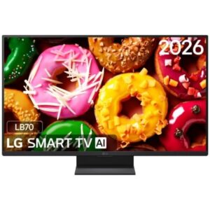Televisor LG 27LB70006LA 27'/ Full HD/ Smart TV/ WiFi