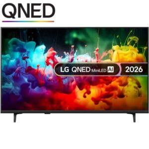 Televisor LG QNED evo AI QNED72 Mini LED 43QNED72B6B 43'/ Ultra HD 4K/ Smart TV/ WiFi