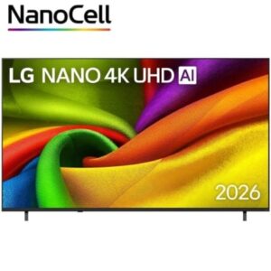 Televisor LG NanoCell 65NU850B6LA 65'/ Ultra HD 4K/ Smart TV/ WiFi/ Negro