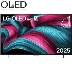 Televisor LG OLED Evo OLED42C54LA 42'/ Ultra HD 4K/ Smart TV/ WiFi