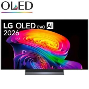 Televisor LG OLED evo AI C6 OLED48C66LB 48'/ Ultra HD 4K/ Smart TV/ WiFi
