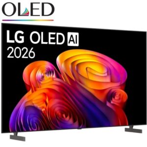 Televisor LG OLED AI B6 OLED77B6ELC 77'/ Ultra HD 4K/ Smart TV/ WiFi