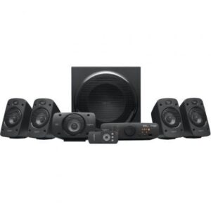 Altavoces Logitech Z906/ 1000W/ 5.1