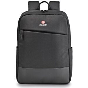 Mochila NGS Monray Sacks Venture para Portátiles hasta 15.6'/ Negra - 8435430628135