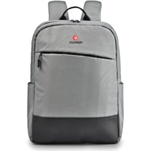 Mochila NGS Monray Sacks Venture para Portátiles hasta 15.6'/ Gris