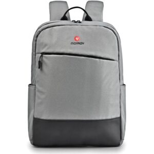 Mochila NGS Monray Sacks Venture para Portátiles hasta 15.6'/ Gris - 8435430628159