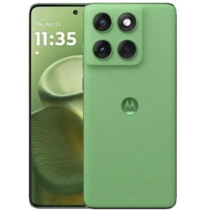 Smartphone Motorola Edge 60 8GB/ 512GB/ 6.67'/ 5G/ Verde