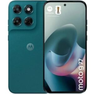 Smartphone Motorola Moto G77 8GB/ 256GB/ 6.78'/ 5G/ Verde