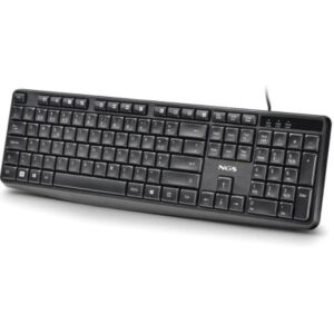 Teclado NGS Funky V4/ Portugués