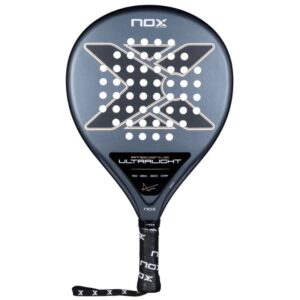 Pala de Pádel NoxSport AT10 Genius Ultra Light (Agustín Tapia)