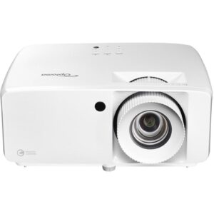 Proyector Láser Optoma ZH451/ 4600 Lúmenes/ Full HD/ HDMI-VGA-RS232/ Blanco - 5055387669475