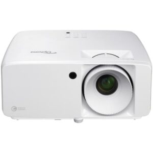 Proyector Láser Optoma ZH521/ 5500 Lúmenes/ Full HD/ HDMI-VGA-RS232/ Blanco