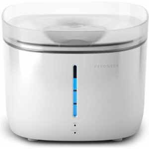 Fuente Inteligente para Mascotas Petonner Fresco Ultra/ 2L/ Control desde APP