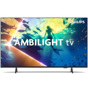 Televisor Philips 43PUS8010 43'/ Ultra HD 4K/ Ambilight/ Smart TV/ WiFi