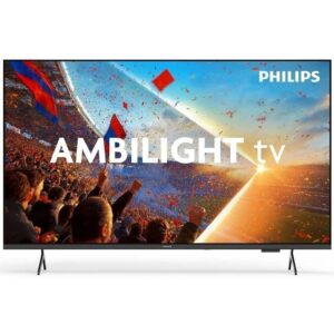 Televisor Philips 50PUS8001 50'/ Ultra HD 4K/ Ambilight/ Smart TV/ WiFi