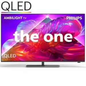Televisor Philips QLED 55PQS9011 55'/ Ultra HD 4K/ Ambilight/ Smart TV/ WiFi
