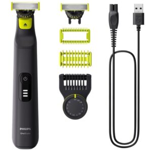 Cortabarbas Philips Oneblade Pro 360 QP6542/15/ con Batería