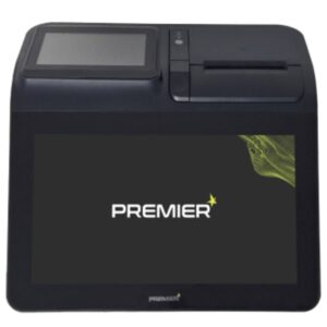 TPV Premier KT-116 W Intel N97/ 8GB/ 128GB SSD/ 11.6'/ Táctil/ WiFi/ Win11 IoT/ Incluye Impresora 80mm