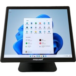 TPV Premier KT-97 FT Intel J6412/ 8GB/ 128GB SSD/ 17'/ Táctil/ Win11 IoT
