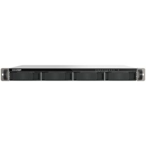 NAS QNAP TS-H665U-8G/ 6 Bahías 3.5'- 2.5'/ 8GB DDR4/ Formato Rack