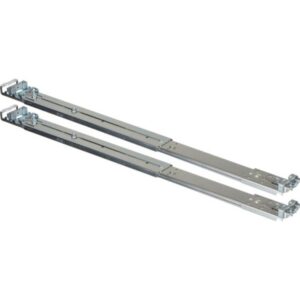 Kit de Railes deslizantes QNAP RAIL-B02/ para Modelos de Nas Compatibles - 4712511127386