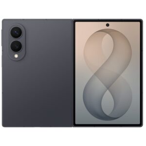 Smartphone Samsung Galaxy Z Fold8 12GB/ 256GB/ 7.6'/ 5G/ Grafito - 8806099348847