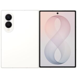 Smartphone Samsung Galaxy Z Fold8 12GB/ 256GB/ 7.6'/ 5G/ Blanco - 8806099346119