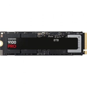 Disco SSD Samsung 9100 PRO 8000GB/ M.2 2280 PCIe Gen5