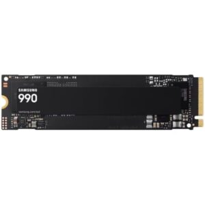 Disco SSD Samsung 990 1TB/ M.2 2280 PCIe Gen4/ Full Capacity