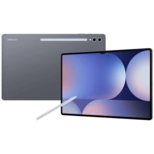 Tablet Samsung Galaxy Tab S10+ 12.4'/ 12GB/ 512GB/ Octacore/ 5G/ Gris/ Incluye S-Pen