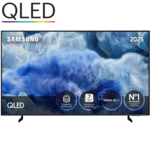Televisor Samsung QLED Q8F TQ55Q8FAAU 55'/ Ultra HD 4K/ Smart TV/ WiFi