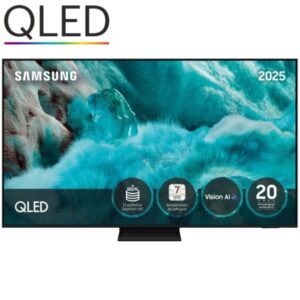 Televisor Samsung QLED Q7F5 TQ75Q7F5AU 75'/ Ultra HD 4K/ Smart TV/ WiFi