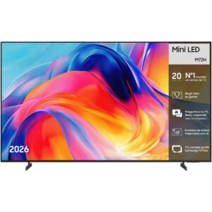 Televisor Samsung M72H 4K Vision AI 50'/ Ultra HD 4K/ Smart TV/ WiFi
