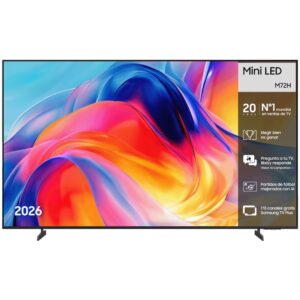 Televisor Samsung M72H TU65M72HAU 65'/ UltraHD 4K/ Smart TV/ WiFi