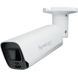 Cámara de Videovigilancia Synology BC800Z/ 137º/ Visión Nocturna/ Control desde APP - 4711174726233