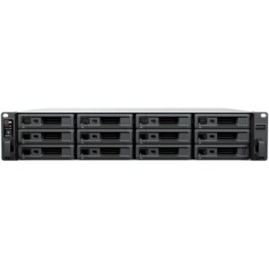 NAS Synology RackStation RS2423RP+II/ 12 Bahía 3.5'- 2.5'/ 8GB DDR4/ Formato Rack