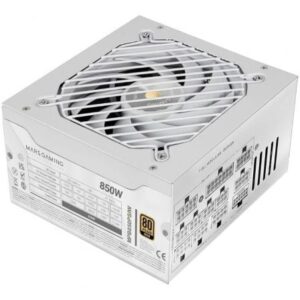 Fuente de Alimentación Mars Gaming MPB850PSI/ 850W/ Ventilador 14cm/ ATX 3.1/ PCIe 5.1/ 80 Plus Gold