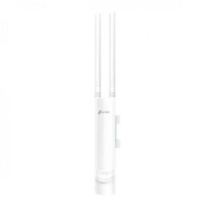 Punto de Acceso Inalámbrico TP-Link Omada EAP110-Outdoor PoE 300Mbps/ 2.4GHz/ Antenas de 5dBi/ WiFi 802.11n/b/g