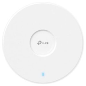 Punto de Acceso Inalámbrico TP-Link Omada EAP723/ WiFi 7/ 3600Mbps/ 2.4GHz 5GHz/ 4 Antenas/ WiFi 802.11 a/b/g/n/ac/ax/be