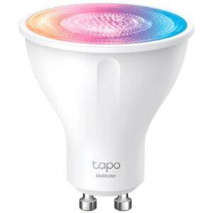 Bombilla Inteligente TP-Link Tapo L630/ Casquillo GU10 / 3.7W/ 350 Lúmenes/ 2200 - 6500K - 4897098683644