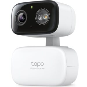 Cámara de Videovigilancia TP-Link Tapo C216/ 98º/ Visión Nocturna/ Control desde APP - 8885020629378