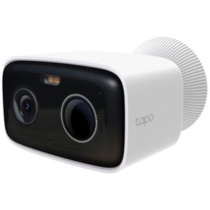 Cámara de Videovigilancia TP-Link Tapo C400/ Visión Nocturna/ Control desde APP - 8885021371115