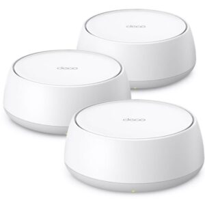 Sistema Mesh TP-Link Deco BE25 3600Mbps/ 2.4GHz 5GHz/ Pack de 3