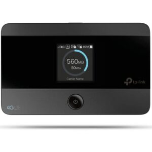 Modem Inalámbrico 4G TP-Link M7350 150Mbps/ 2.4GHz 5GHz/ 1 Antena/ WiFi 802.11a/b/g/n - 1210002615242