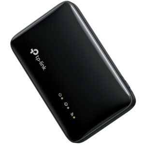 Router de Viaje Inalámbrico 4G TP-Link M7005/ WiFi 6/ 287Mbps/ 2.4GHz/ 1 Antena/ WiFi 802.11b/g/n/ax - 1210002605854