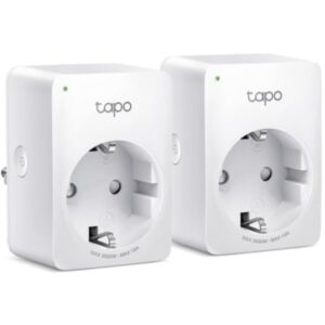 Enchufe WiFi Inteligente TP-Link Tapo P110/ Pack 2