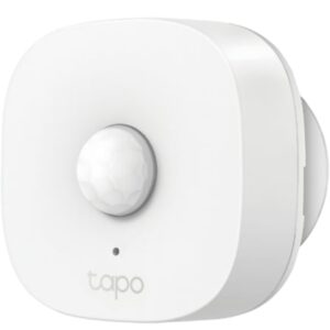 Sensor de Movimiento TP-Link Tapo T100/ Ángulo de apertura 120º/ Requiere Hub Inteligente