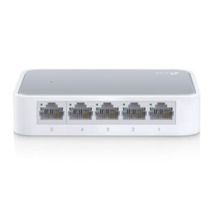 Switch TP-Link TL-SF1005D 5 Puertos/ RJ-45 10/100
