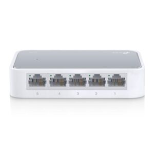 Switch TP-Link TL-SF1005D 5 Puertos/ RJ-45 10/100 - 1210002616256